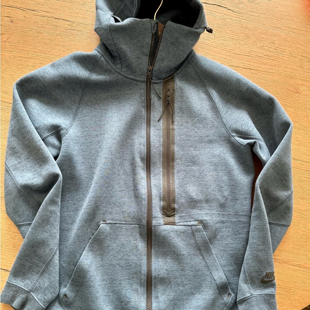 Nike Blue Hoodie